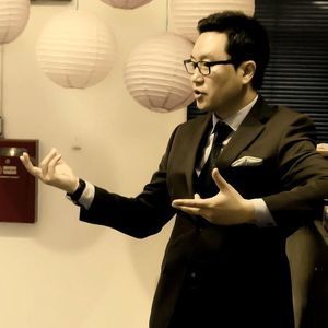 Meet your Posher, Ted